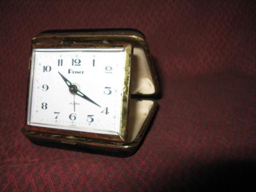 Intihuatana: Reloj De Viajero, Prince Japan