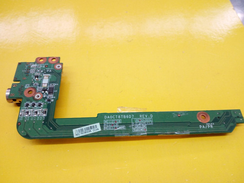 Imagen 3 de 5 de Tarjeta Super Video Compaq V2000 Da0ct8tb607