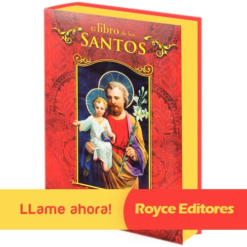 El Libro De Los Santos » Emán