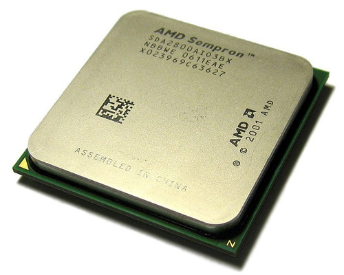 Imagem 2 de 3 de Amd Sempron 2800+ & Dissipador & Cooler Master - Baixei