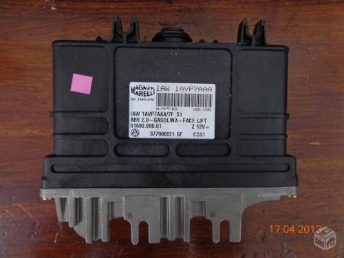 Decode Ecu Marelli Iaw 1avp Todos Vw Alc\gas (Usado)