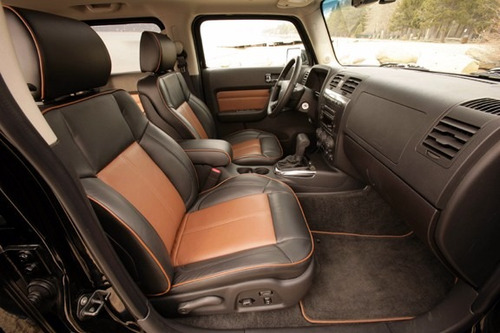 Imagen 3 de 3 de Hummer H3 Suich De Ventana Copiloto
