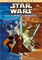 Comprar Dvd Star Wars Clone Wars Volumen 1