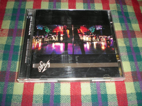 Metallica / S & M - 2cds Ind Arg H8