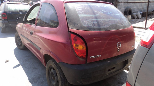 Gm Celta Life 1.0 8v 2004 (sucata Somente Peças)