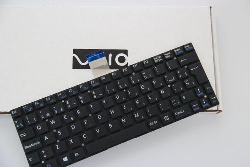 Teclado Sony Vaio Svt11 Svt111a11u Svt111 Svt111a11v Español