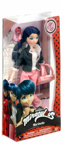 marinette de muñeca