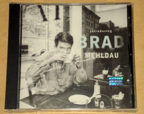 Introducing Brad Mehldau Cd Nuevo Sellado / Kktus