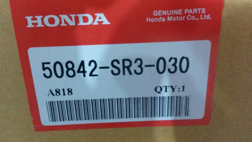 Base Inferior De Motor Honda Civic 92 00 Somos Tienda