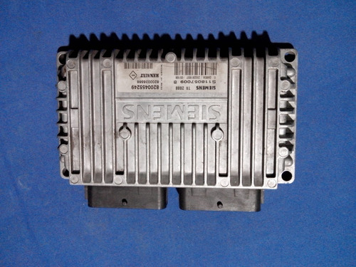 Computadora De Transmision (tcm) Platina-clio S118057009 B