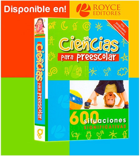 Ciencias Para Preescolar » Gil Editores