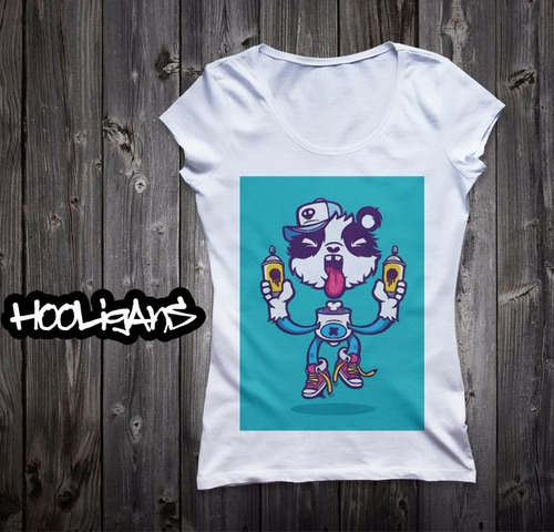 Remeras Mujer Funny
