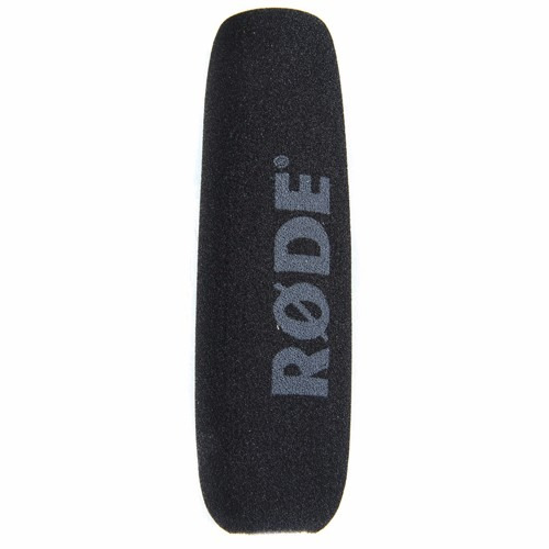 Paraviento Rode Wsvm Antipop De Goma Espuma Ntg2 Videomic