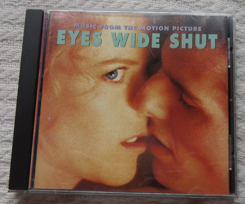 Eyes Wide Shut Soundtrack ( C D Ed. U S A)