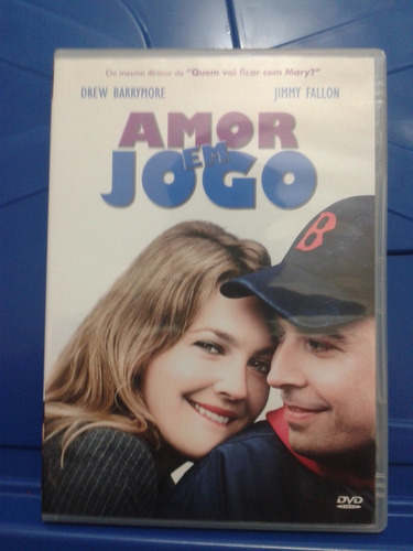 Amor Em Jogo - Drew Barrymore