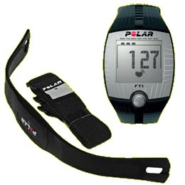 Reloj Polar Ft1 Pulsometro Cardiaco + Banda De Pulso Local!