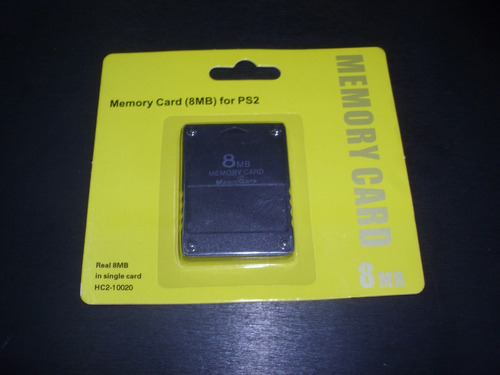 Cartão Memória Memory Card Playstation Psp2 8mb Frete Grátis