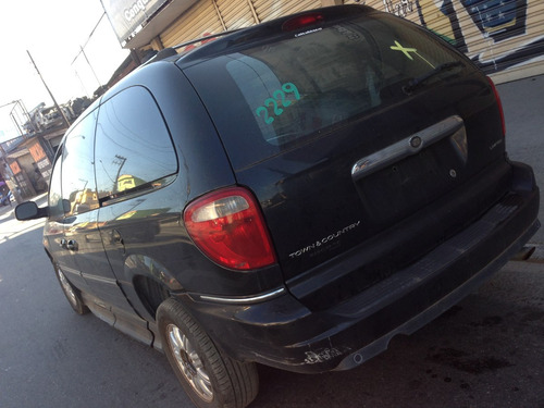 Sucata Chrysler Town Country 3.8 V6 2005 Somente Peças