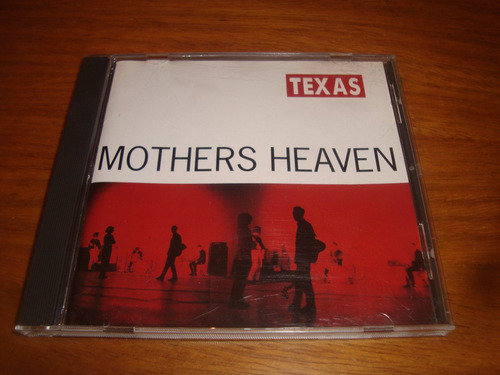 Texas - Mothers Heaven- Cd