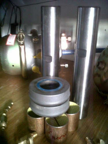 Pasadores Direccion Encava 28 P Bluebird Encava 3100