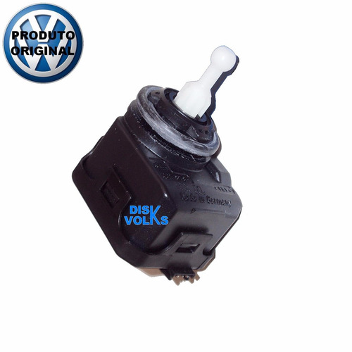 Motor Regulagem Altura Farol Golf Bora 1j0941295c Original