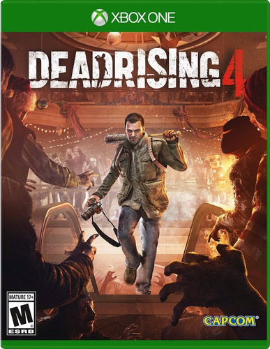 Dead Rising 4 Cuatro Xbox One