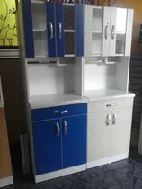 Comprar Repostero 2 Puertas Con Lunas 60 X 39 X 1.82 ( Nuevo )