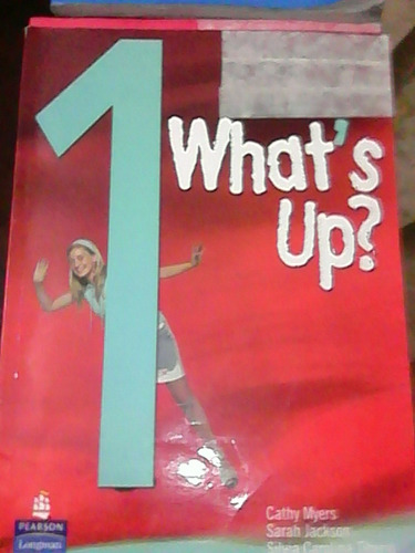 What´s Up 1 Longman Completo