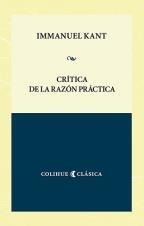 Critica De La Razon Práctica - Immanuel Kant - Ed. Bolsillo