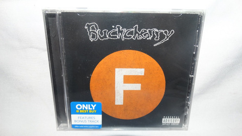 Buckcherry - F