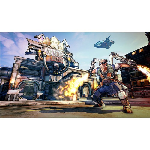 Videojuego Borderlands 2 (xbox 360)