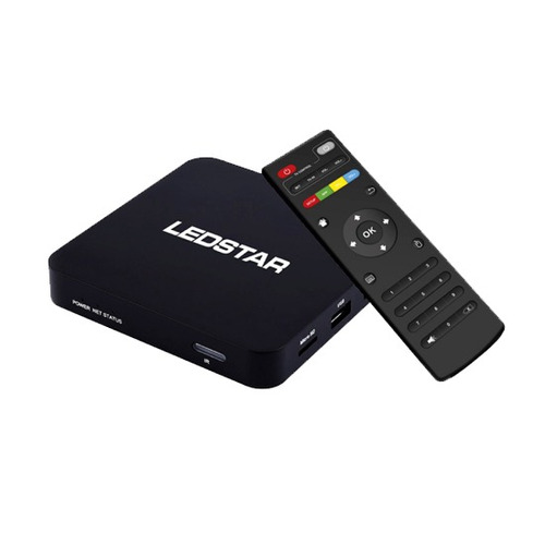 Android Tv Box Ledstar Lat-m5c