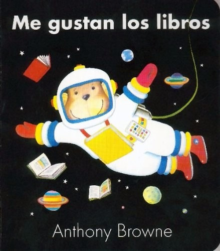 Me Gustan Los Libros De Anthony Browne