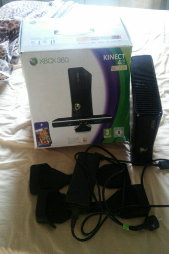 Xbox 360 Y Kinect