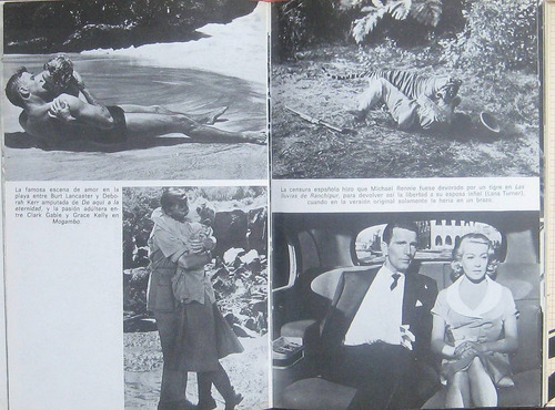 Imagen 3 de 4 de Un Cine Para El Cadalso, 40 Años De Censura Cine España