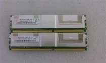 Comprar Hp Proliant  G5 Hynix  8gb 2x 4gb Pc2-5300f Ddr2 Fb Dimm