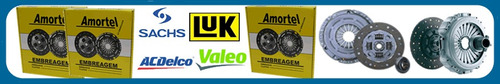 Imagem 3 de 4 de Kit De Embreagem Remanufaturado Idea Adventure 1.8 8v 01/06