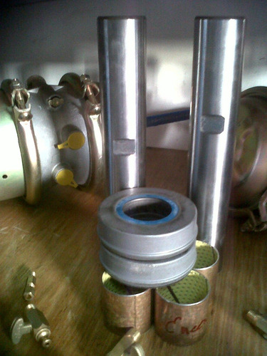 Pasadores Direccion Encava 28 P Bluebird Encava 3100