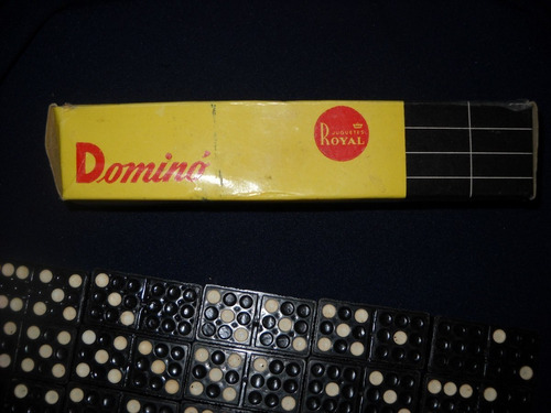 Juego De Domino Royal