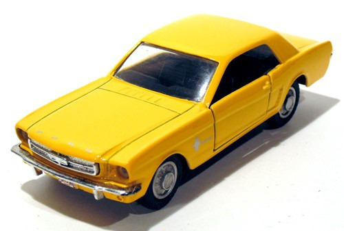 Ford Mustang 1964 1/39 Maisto