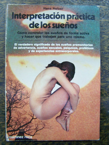 Interpretacion Practica De Los Sueños * Hans Holzer *