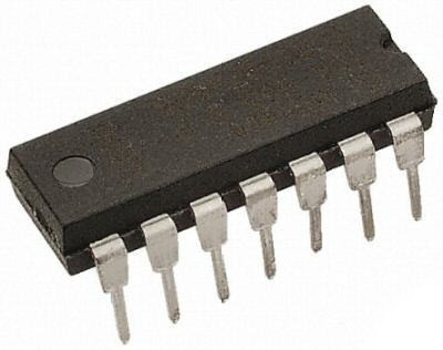 Circuito Integrado Ttl 74hc30 Input Nand Gate