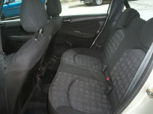 Peugeot 206 Sw 1.4 Presence Flex 2006 Prata
