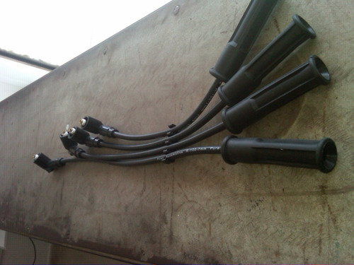 Cables De Bujias Renault Twingo 8v ´98 Al ´02