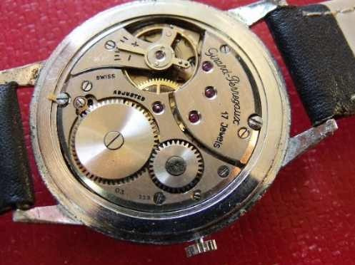 Reloj Girard Perregaux En Estado Original Excelente