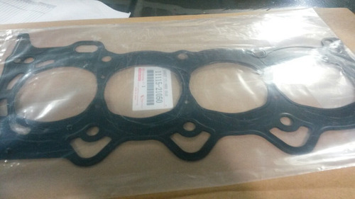 Empacadura De Camara Yaris Amianto Y Metal