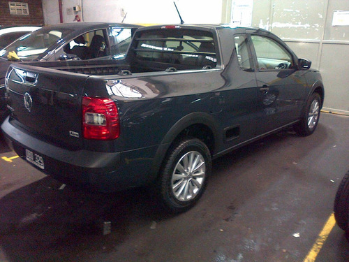 Volkswagen Saveiro 2021 1.6 Comfortline