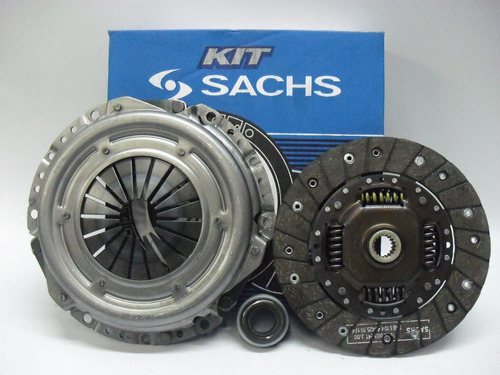 Kit De Embreagem Peugeot 206 1.6 16v Sachs 6081