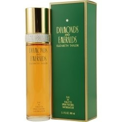 Elizabeth Taylor Diamantes Y Esmeraldas Eau De Toilette