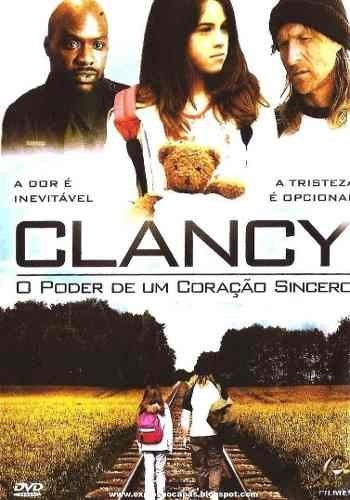 Clancy O Poder De Um Coração Sincero Dvd Graça Filmes